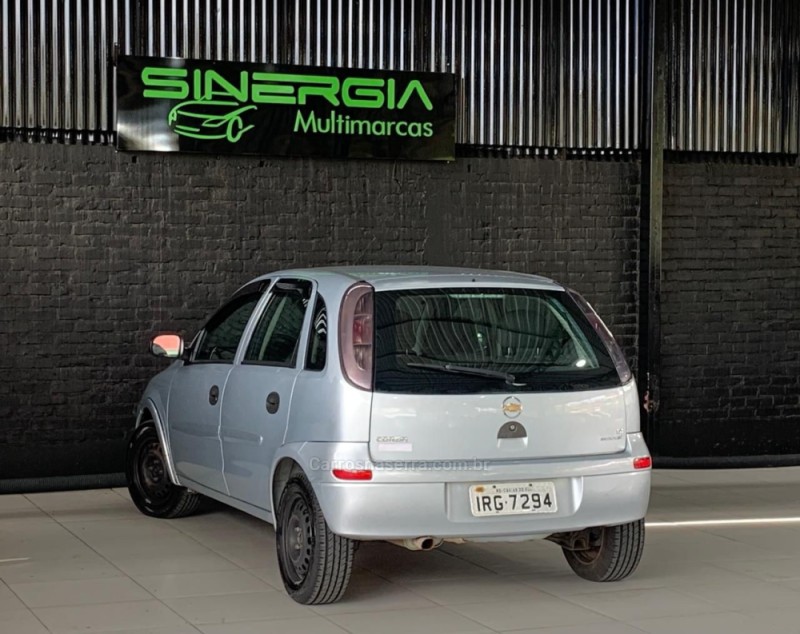 CORSA 1.0 MPFI MAXX 8V FLEX 4P MANUAL - 2011 - CAXIAS DO SUL