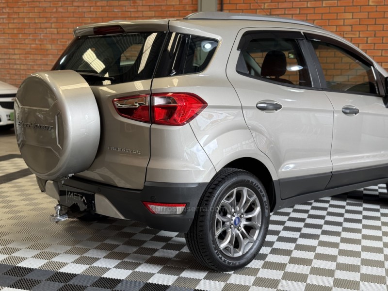 ECOSPORT 1.6 FREESTYLE 16V FLEX 4P MANUAL - 2014 - BENTO GONçALVES