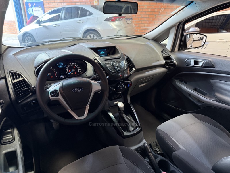ECOSPORT 1.6 FREESTYLE 16V FLEX 4P MANUAL - 2014 - BENTO GONçALVES