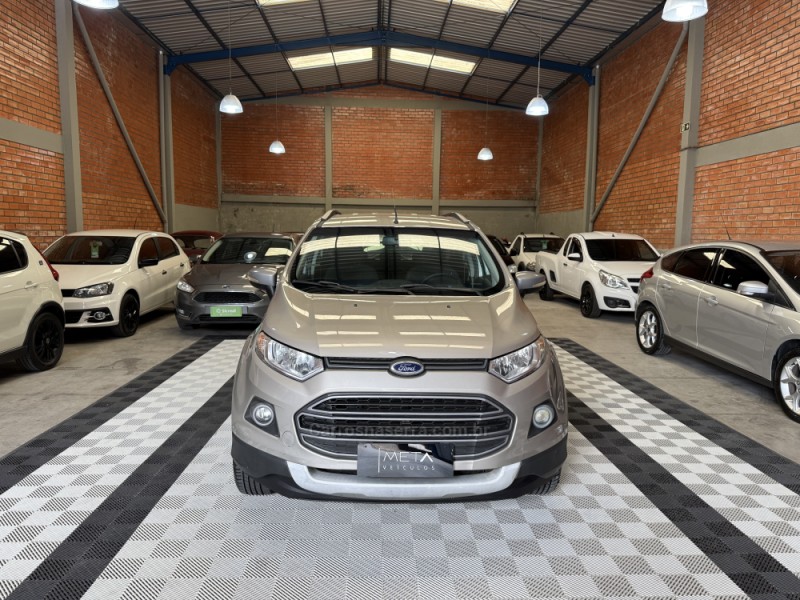 ECOSPORT 1.6 FREESTYLE 16V FLEX 4P MANUAL - 2014 - BENTO GONçALVES