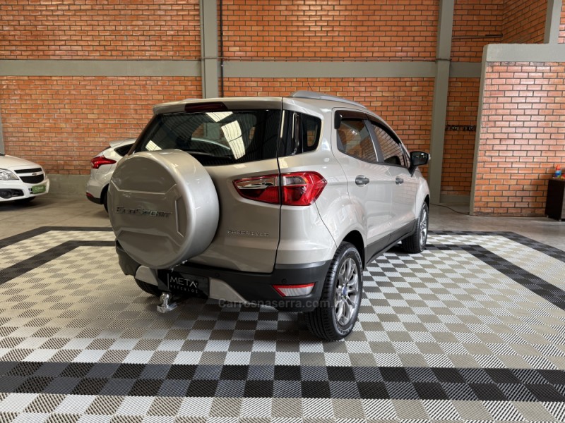 ECOSPORT 1.6 FREESTYLE 16V FLEX 4P MANUAL - 2014 - BENTO GONçALVES