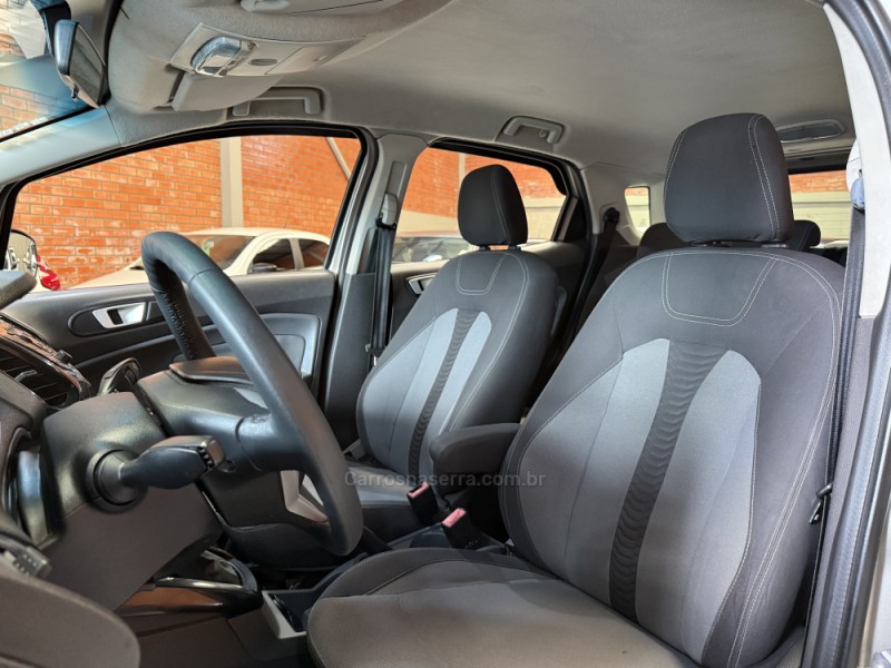 ECOSPORT 1.6 FREESTYLE 16V FLEX 4P MANUAL - 2014 - BENTO GONçALVES