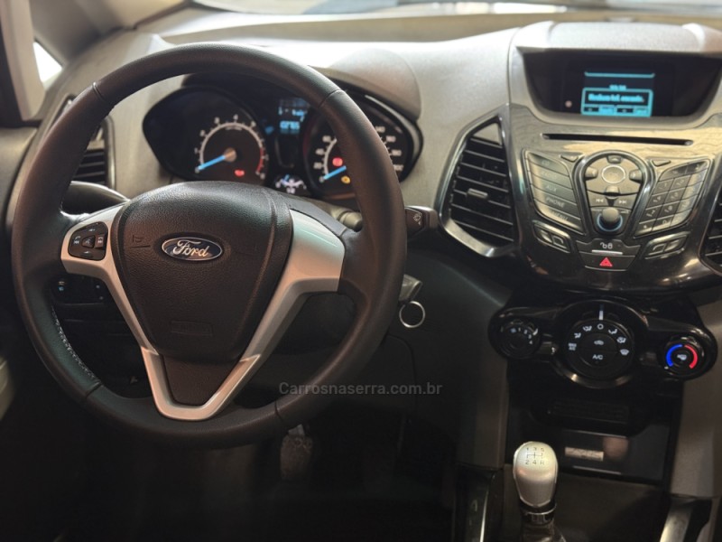 ECOSPORT 1.6 FREESTYLE 16V FLEX 4P MANUAL - 2014 - BENTO GONçALVES