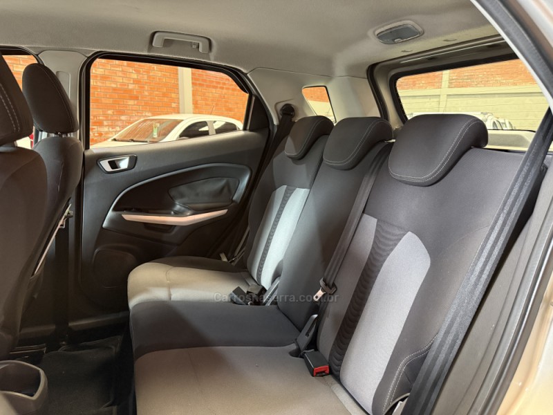 ECOSPORT 1.6 FREESTYLE 16V FLEX 4P MANUAL - 2014 - BENTO GONçALVES