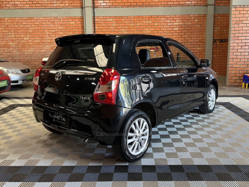 ETIOS 1.5 XLS 16V FLEX 4P MANUAL - 2013 - BENTO GONçALVES