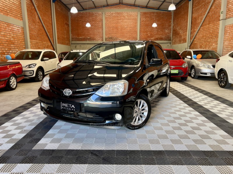 etios 1.5 xls 16v flex 4p manual 2013 bento goncalves