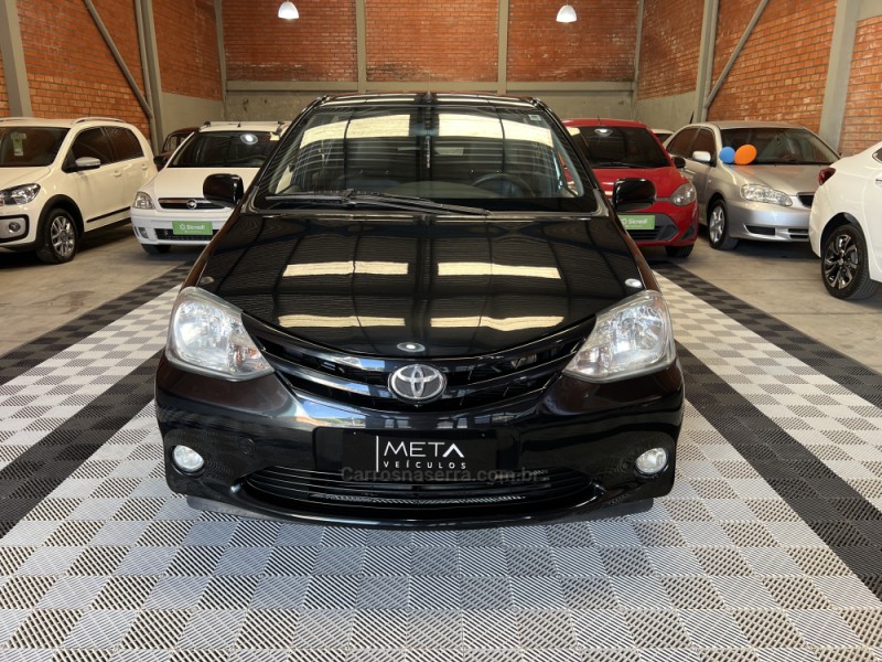 ETIOS 1.5 XLS 16V FLEX 4P MANUAL - 2013 - BENTO GONçALVES