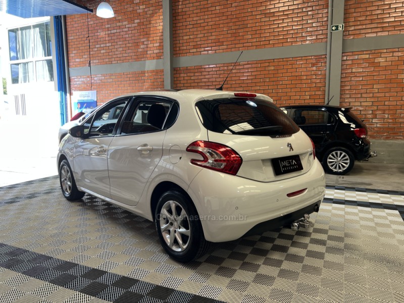 208 1.5 ALLURE 8V FLEX 4P MANUAL - 2016 - BENTO GONçALVES