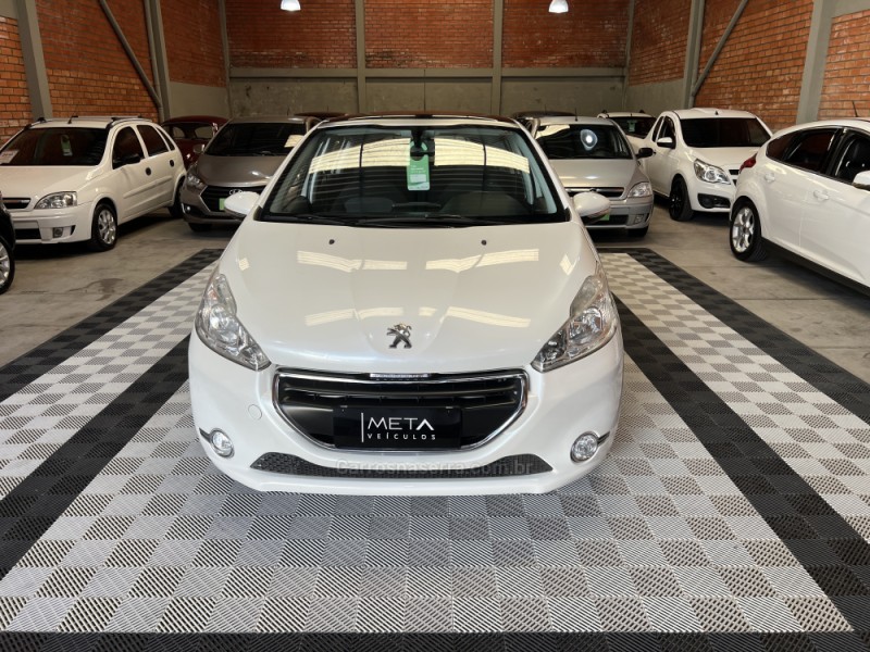 208 1.5 ALLURE 8V FLEX 4P MANUAL - 2016 - BENTO GONçALVES