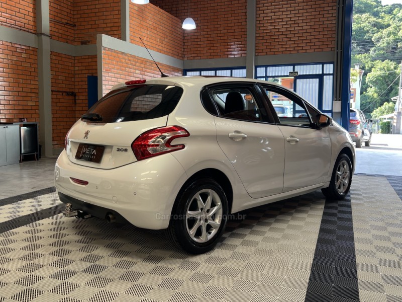 208 1.5 ALLURE 8V FLEX 4P MANUAL - 2016 - BENTO GONçALVES
