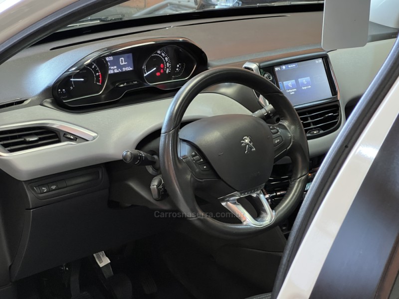 208 1.5 ALLURE 8V FLEX 4P MANUAL - 2016 - BENTO GONçALVES