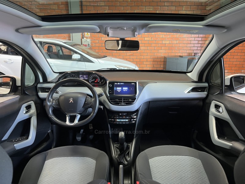 208 1.5 ALLURE 8V FLEX 4P MANUAL - 2016 - BENTO GONçALVES