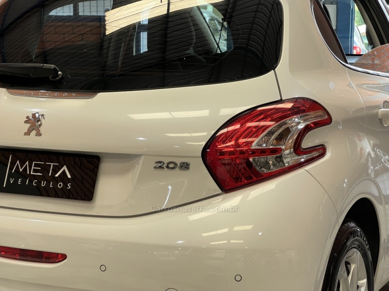 208 1.5 ALLURE 8V FLEX 4P MANUAL - 2016 - BENTO GONçALVES