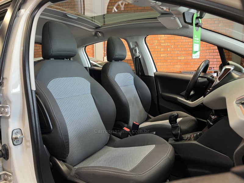 208 1.5 ALLURE 8V FLEX 4P MANUAL - 2016 - BENTO GONçALVES