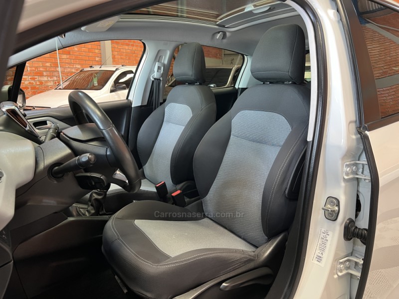 208 1.5 ALLURE 8V FLEX 4P MANUAL - 2016 - BENTO GONçALVES