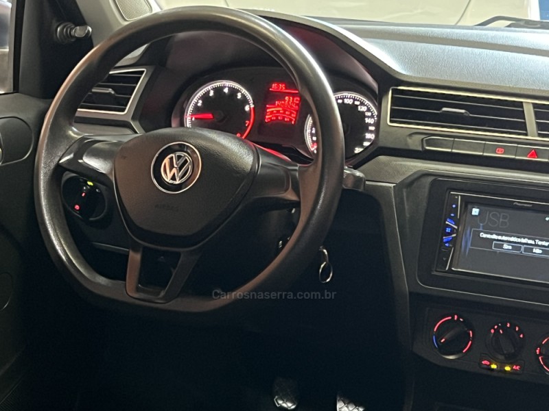 GOL 1.0 MI TRENDLINE 8V FLEX 4P MANUAL - 2017 - BENTO GONçALVES