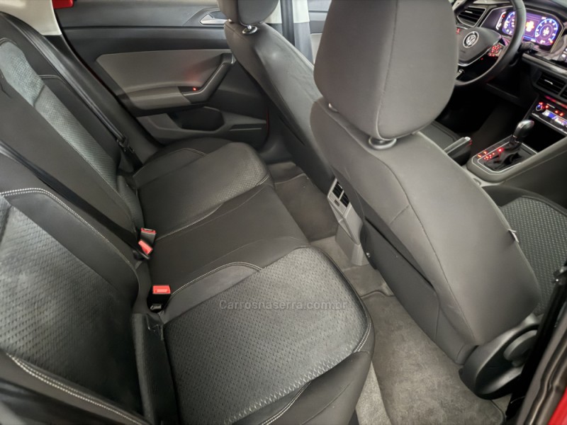 POLO 1.0	200 TSI HIGHLINE AUTOMÁTICO  - 2019 - CAXIAS DO SUL