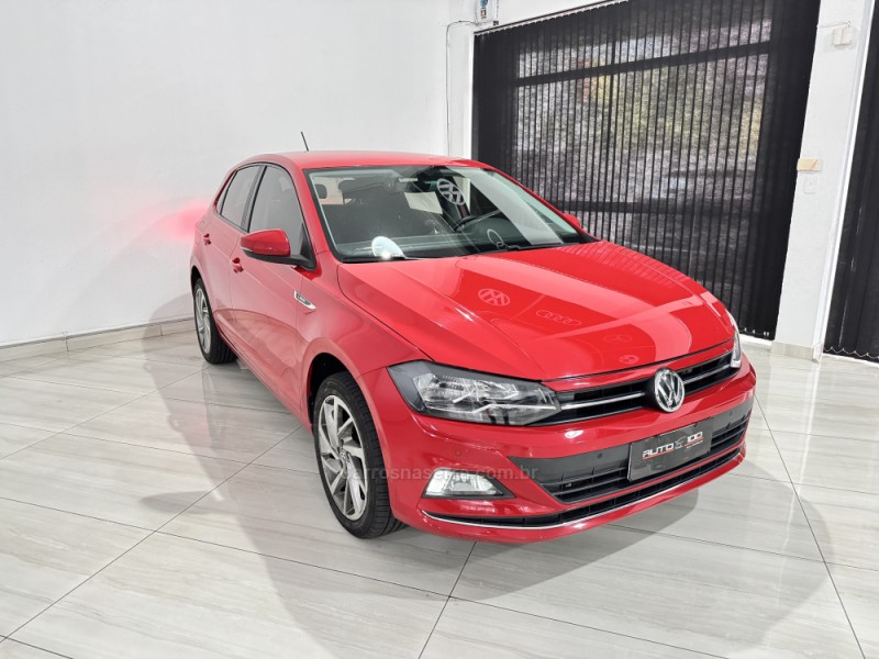 POLO 1.0	200 TSI HIGHLINE AUTOMÁTICO  - 2019 - CAXIAS DO SUL