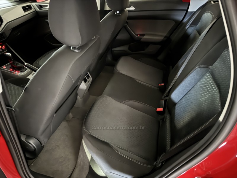 POLO 1.0	200 TSI HIGHLINE AUTOMÁTICO  - 2019 - CAXIAS DO SUL