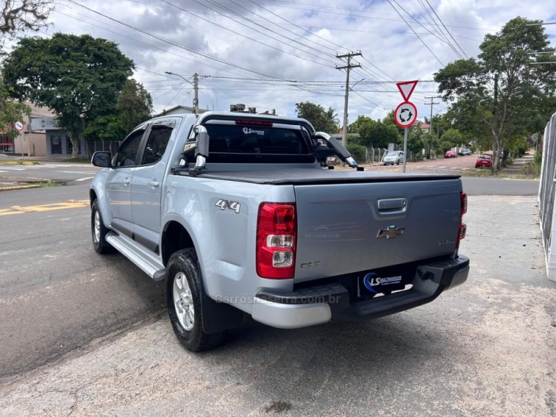 S10 2.8 LT 4X4 CD 16V TURBO DIESEL 4P MANUAL - 2013 - VENâNCIO AIRES