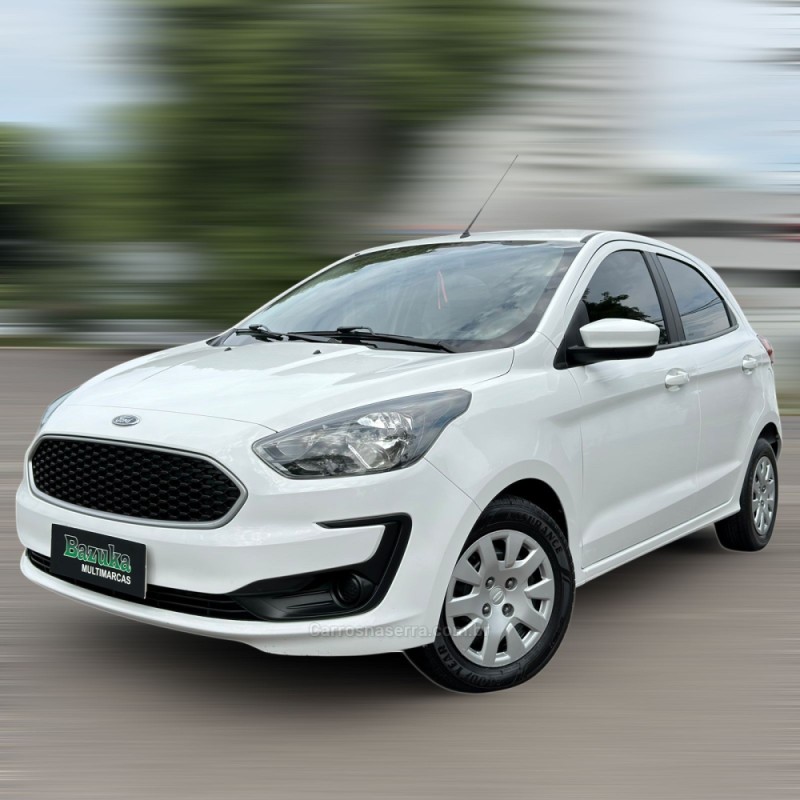 KA 1.0 SE 12V FLEX 4P MANUAL