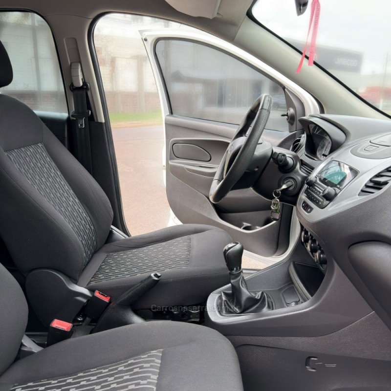 KA 1.0 SE 12V FLEX 4P MANUAL - 2020 - NOVO HAMBURGO