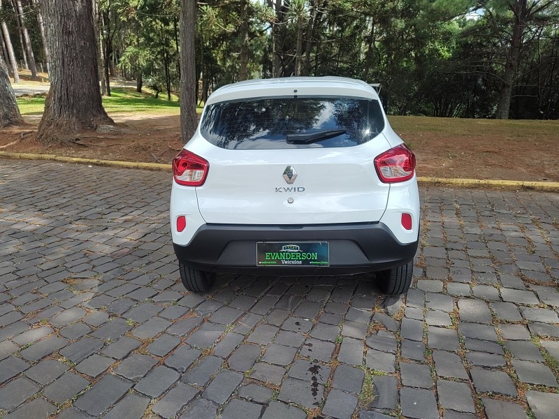 KWID 1.0 12V SCE FLEX ZEN MANUAL - 2024 - CAXIAS DO SUL