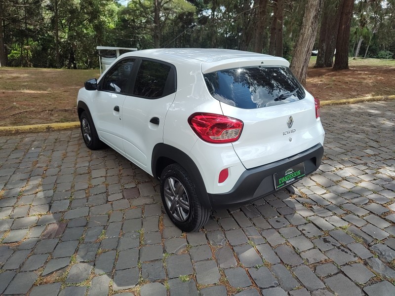 KWID 1.0 12V SCE FLEX ZEN MANUAL - 2024 - CAXIAS DO SUL
