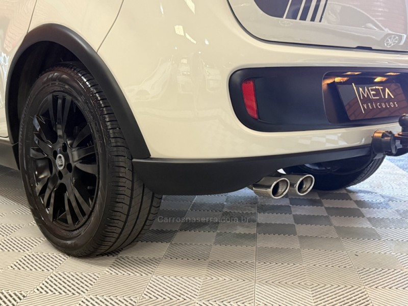 PALIO 1.6 MPI SPORTING SE BLUE EDITION 16V FLEX 4P MANUAL - 2016 - BENTO GONçALVES