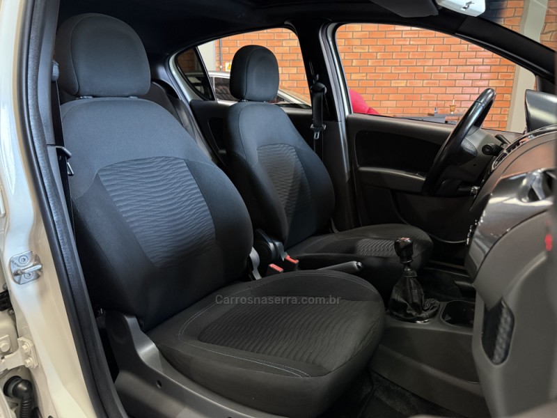 PALIO 1.6 MPI SPORTING SE BLUE EDITION 16V FLEX 4P MANUAL - 2016 - BENTO GONçALVES