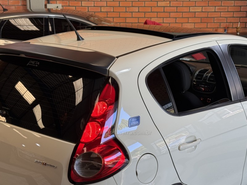 PALIO 1.6 MPI SPORTING SE BLUE EDITION 16V FLEX 4P MANUAL - 2016 - BENTO GONçALVES