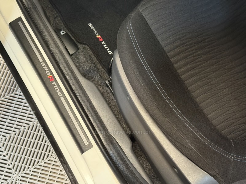 PALIO 1.6 MPI SPORTING SE BLUE EDITION 16V FLEX 4P MANUAL - 2016 - BENTO GONçALVES