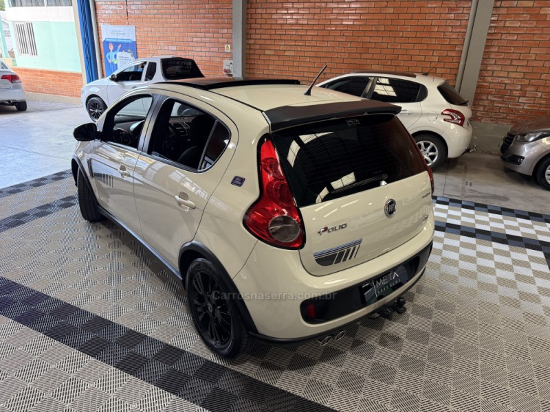 PALIO 1.6 MPI SPORTING SE BLUE EDITION 16V FLEX 4P MANUAL - 2016 - BENTO GONçALVES