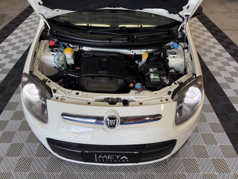 PALIO 1.6 MPI SPORTING SE BLUE EDITION 16V FLEX 4P MANUAL - 2016 - BENTO GONçALVES