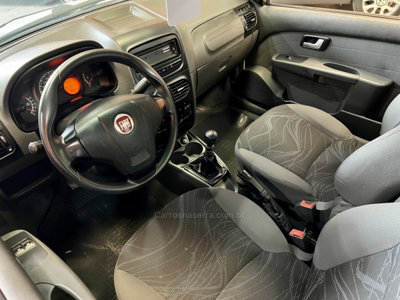 STRADA 1.4 MPI WORKING CS 8V FLEX 2P MANUAL - 2014 - BENTO GONçALVES