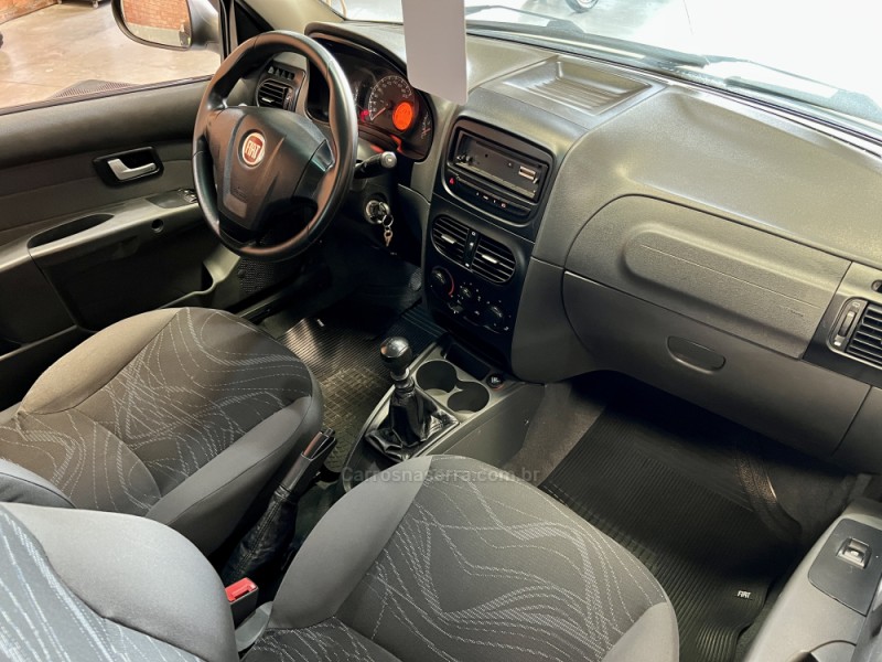 STRADA 1.4 MPI WORKING CS 8V FLEX 2P MANUAL - 2014 - BENTO GONçALVES