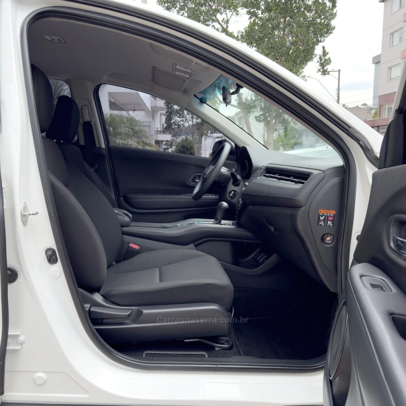 HR-V 1.8 16V FLEX LX 4P AUTOMÁTICO - 2016 - FLORES DA CUNHA