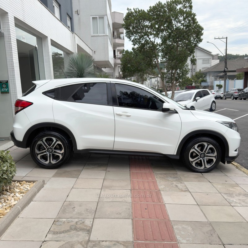 HR-V 1.8 16V FLEX LX 4P AUTOMÁTICO - 2016 - FLORES DA CUNHA