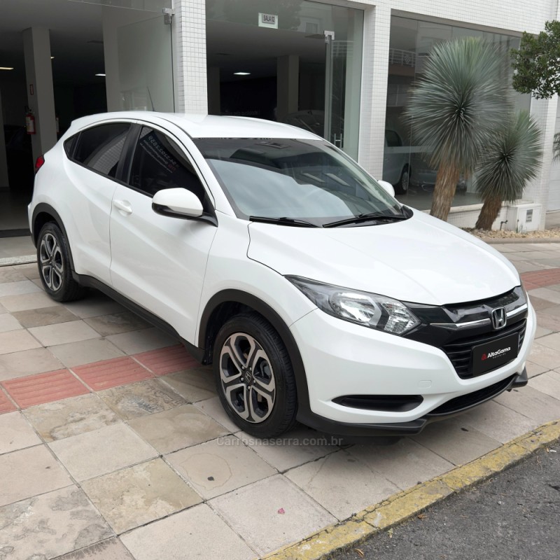 HR-V 1.8 16V FLEX LX 4P AUTOMÁTICO - 2016 - FLORES DA CUNHA