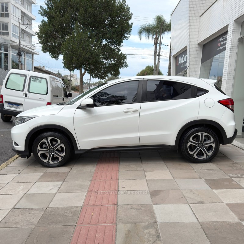 HR-V 1.8 16V FLEX LX 4P AUTOMÁTICO - 2016 - FLORES DA CUNHA