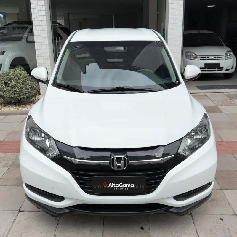 HR-V 1.8 16V FLEX LX 4P AUTOMÁTICO - 2016 - FLORES DA CUNHA