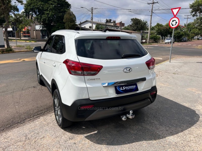 CRETA 1.6 16V FLEX PULSE PLUS AUTOMÁTICO - 2019 - VENâNCIO AIRES