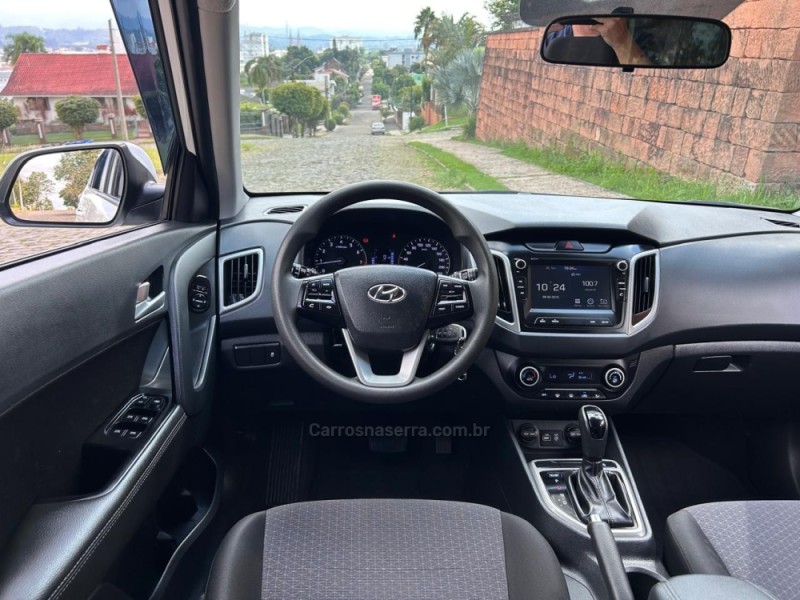CRETA 1.6 16V FLEX PULSE PLUS AUTOMÁTICO - 2019 - VENâNCIO AIRES