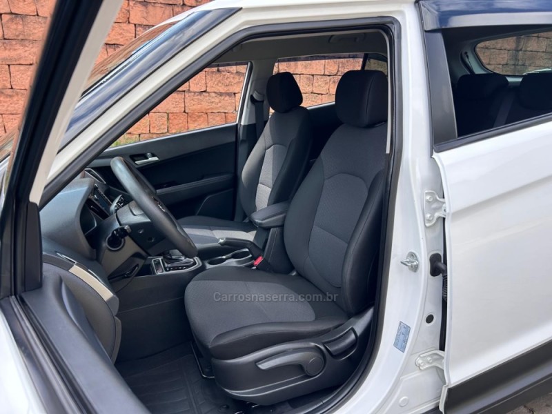 CRETA 1.6 16V FLEX PULSE PLUS AUTOMÁTICO - 2019 - VENâNCIO AIRES