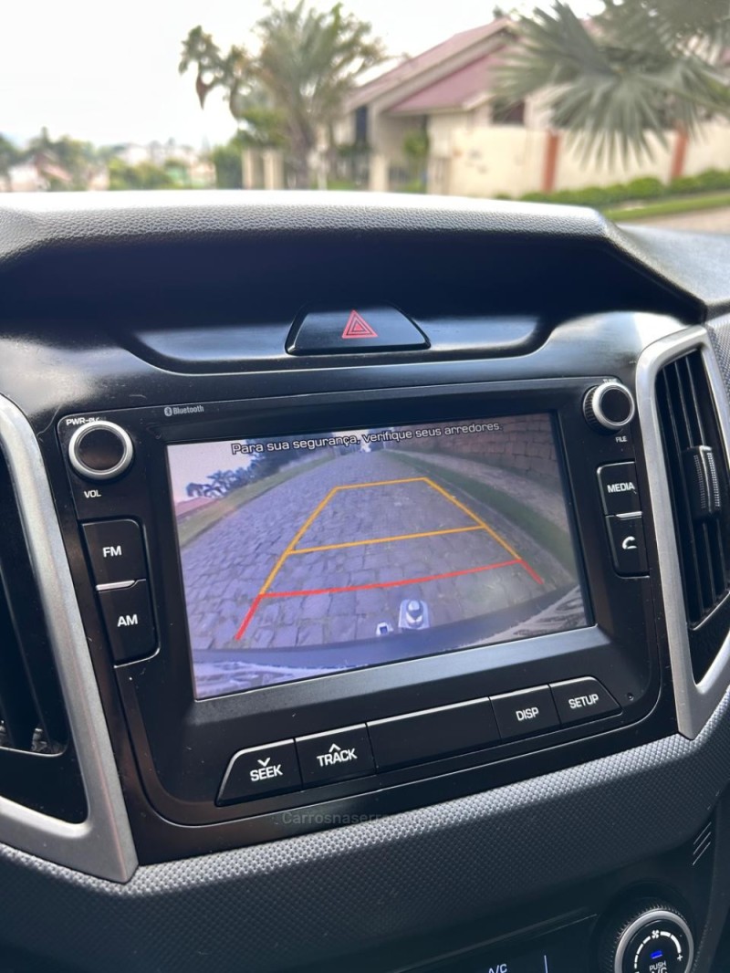 CRETA 1.6 16V FLEX PULSE PLUS AUTOMÁTICO - 2019 - VENâNCIO AIRES