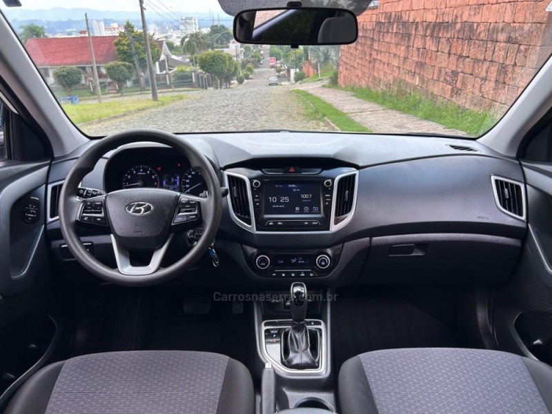 CRETA 1.6 16V FLEX PULSE PLUS AUTOMÁTICO - 2019 - VENâNCIO AIRES