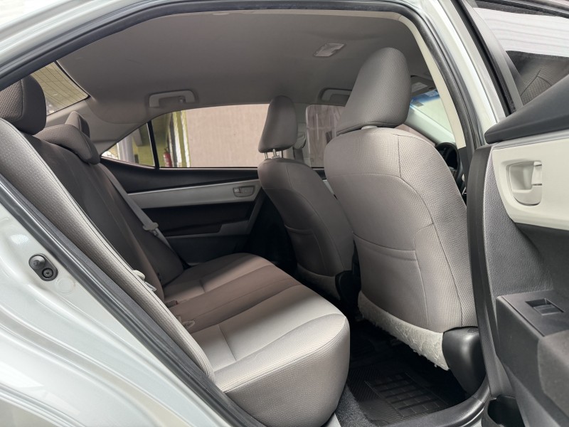 COROLLA 1.8 GLI 16V FLEX 4P AUTOMÁTICO - 2018 - CAXIAS DO SUL