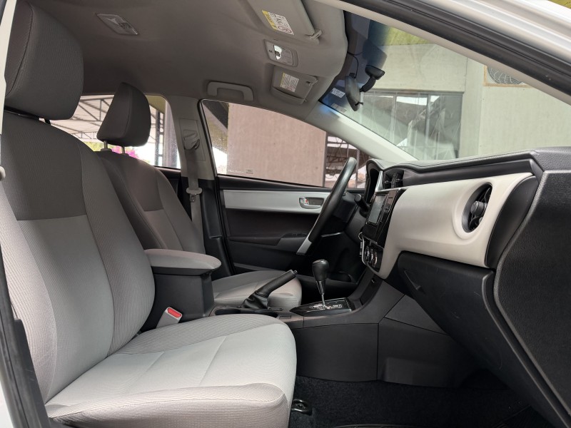 COROLLA 1.8 GLI 16V FLEX 4P AUTOMÁTICO - 2018 - CAXIAS DO SUL