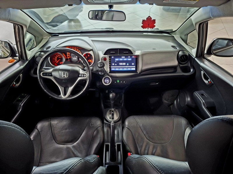FIT 1.5 EX 16V FLEX 4P AUTOMÁTICO - 2012 - FARROUPILHA