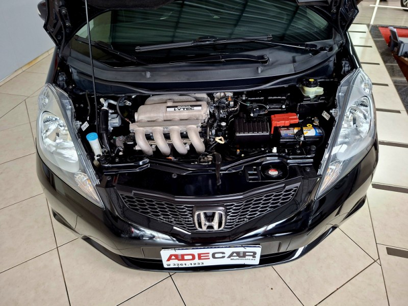FIT 1.5 EX 16V FLEX 4P AUTOMÁTICO - 2012 - FARROUPILHA
